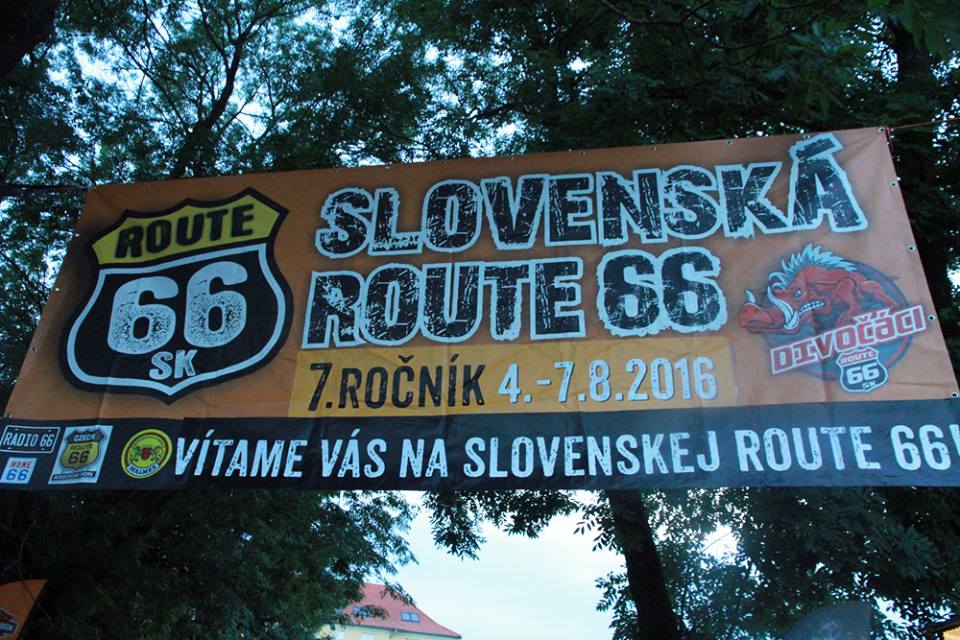 Route 66 SK 2016 - Park Hotel Hokovce 3